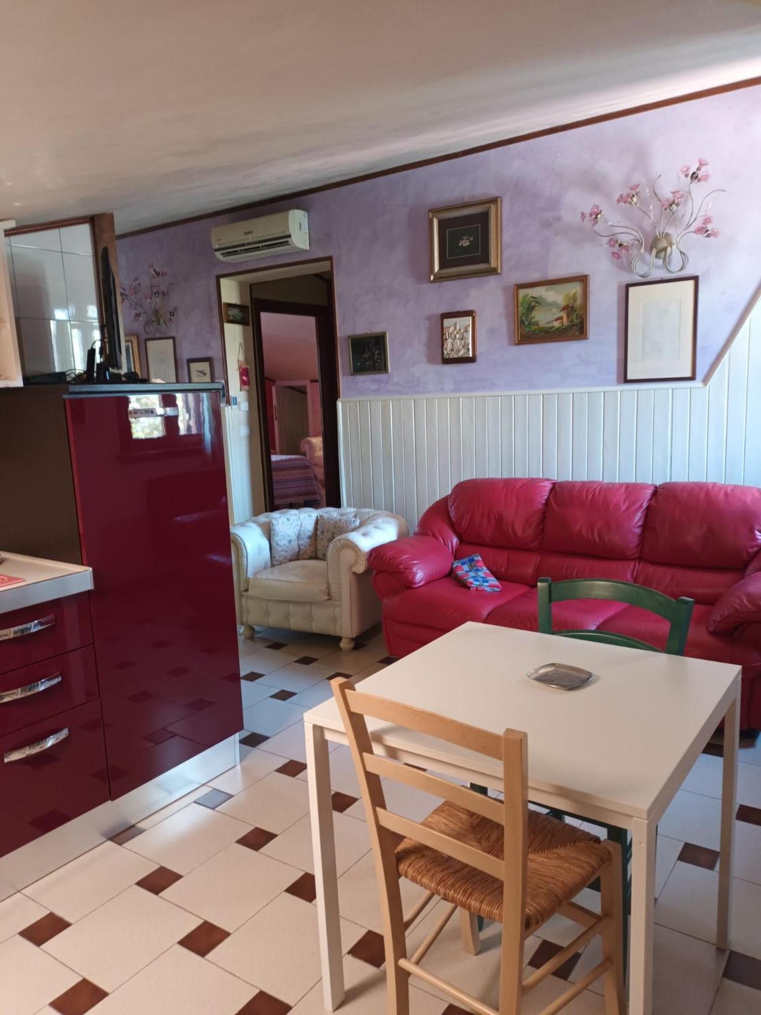 Ferienwohnung Casa Anna Vetralla Exterior foto